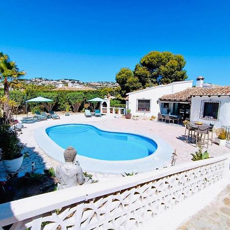 1-Bed Apartment Close To Moraira Town Centre Екстер'єр фото