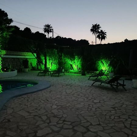 1-Bed Apartment Close To Moraira Town Centre Екстер'єр фото