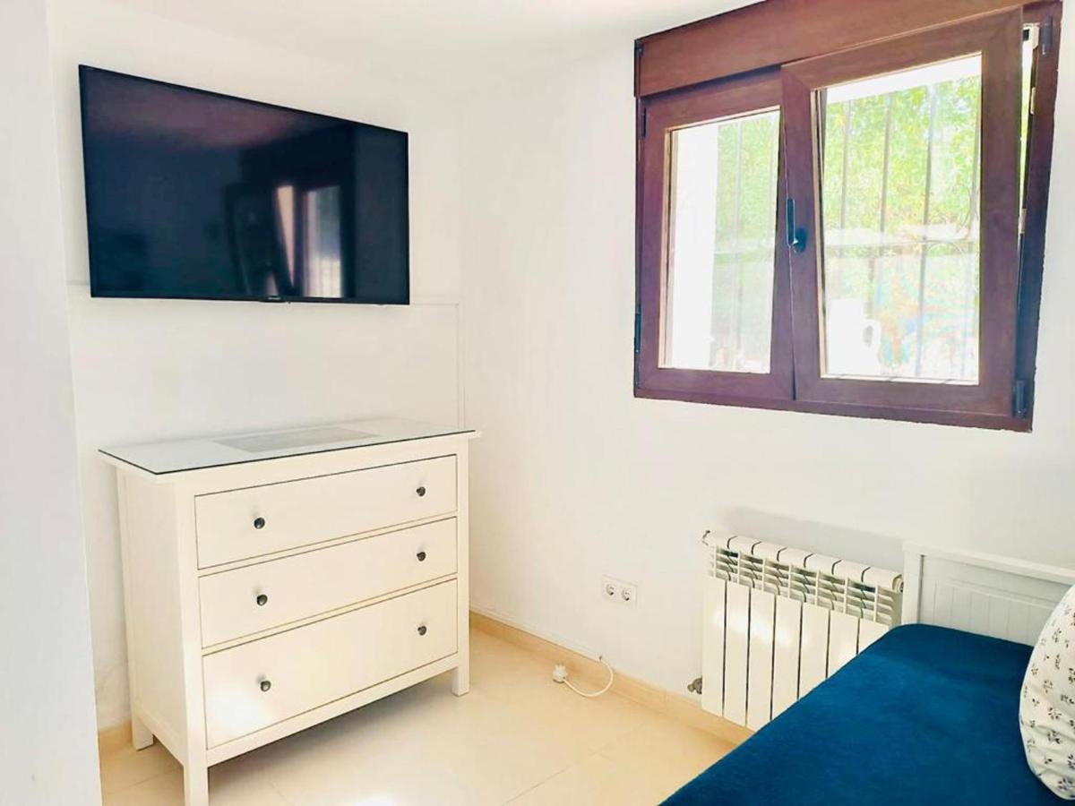 1-Bed Apartment Close To Moraira Town Centre Екстер'єр фото