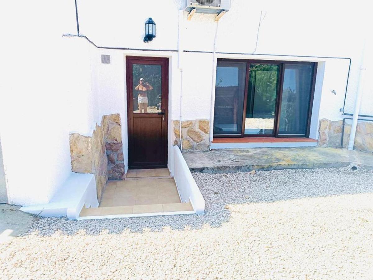 1-Bed Apartment Close To Moraira Town Centre Екстер'єр фото