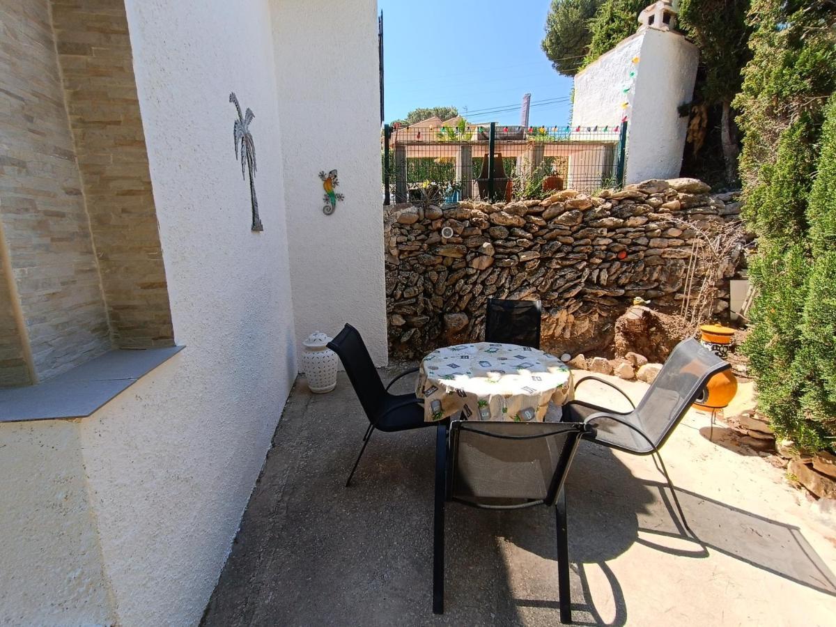 1-Bed Apartment Close To Moraira Town Centre Екстер'єр фото