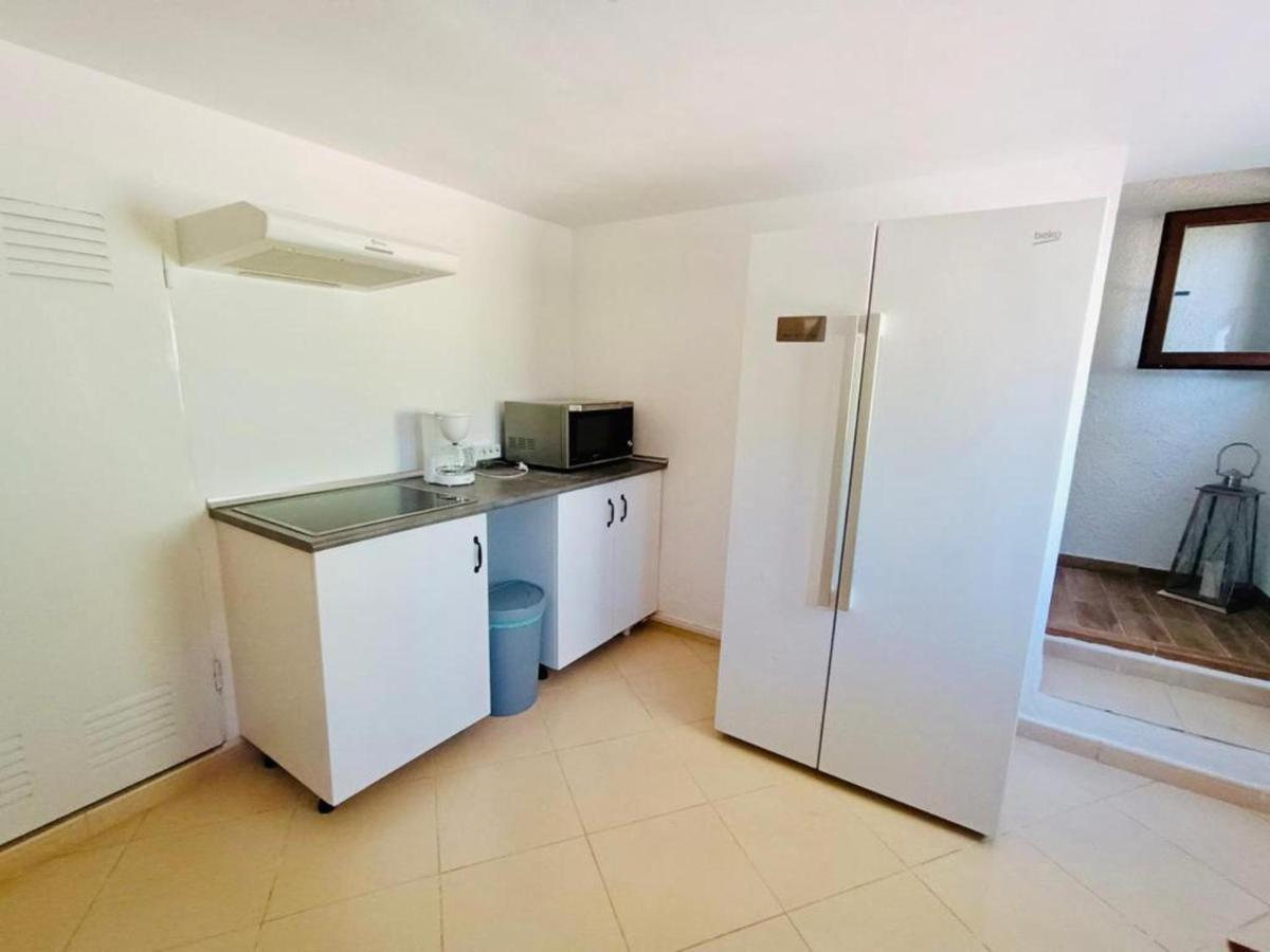1-Bed Apartment Close To Moraira Town Centre Екстер'єр фото