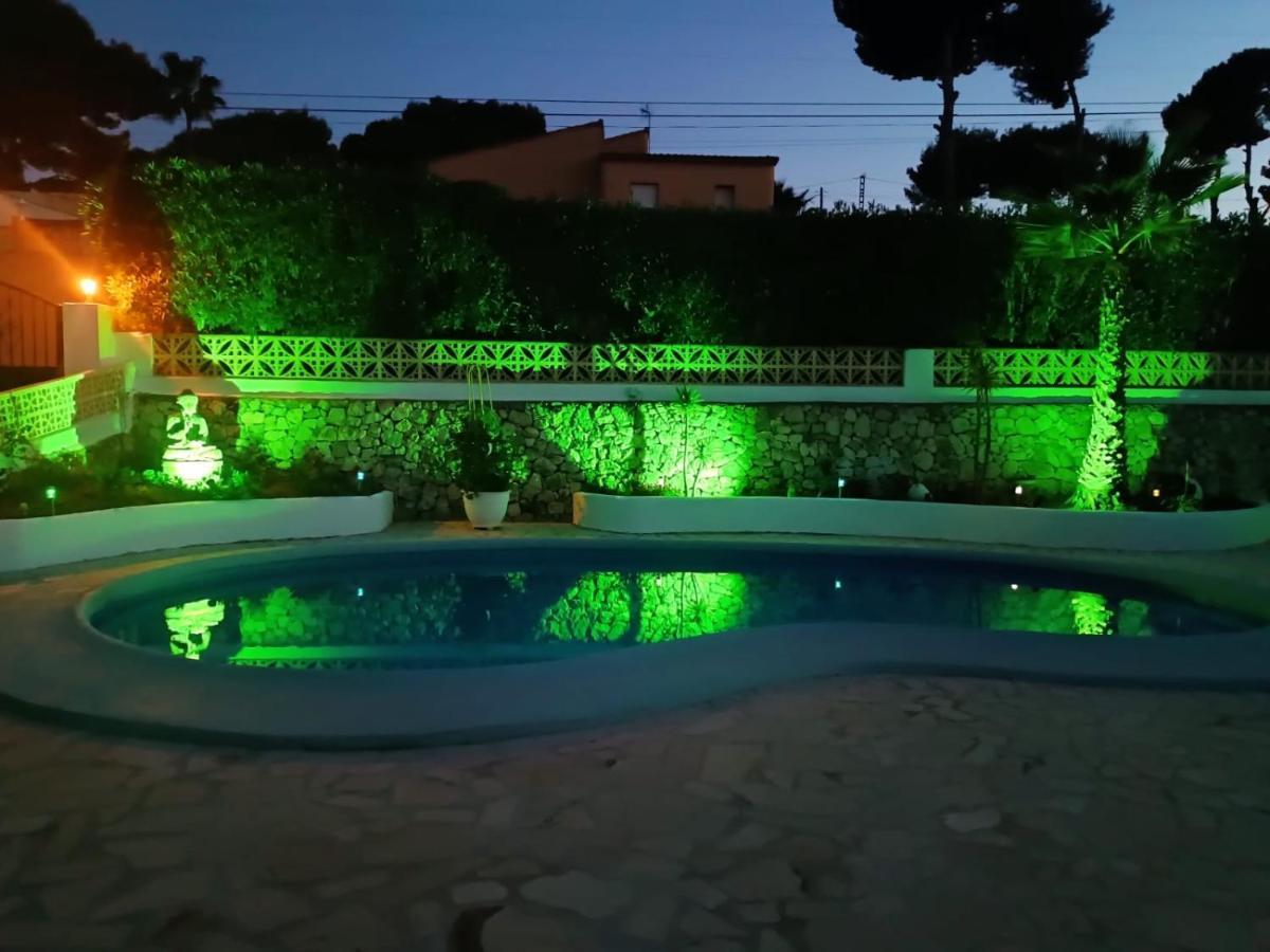 1-Bed Apartment Close To Moraira Town Centre Екстер'єр фото