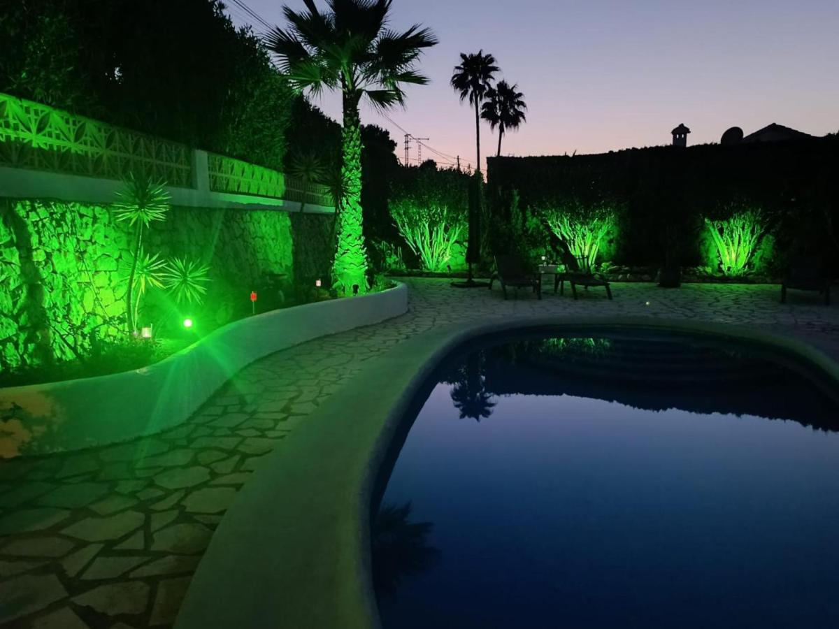 1-Bed Apartment Close To Moraira Town Centre Екстер'єр фото