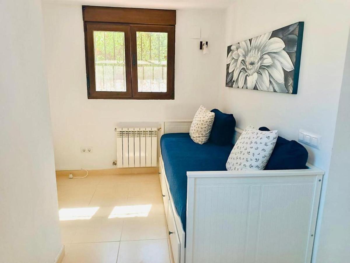 1-Bed Apartment Close To Moraira Town Centre Екстер'єр фото